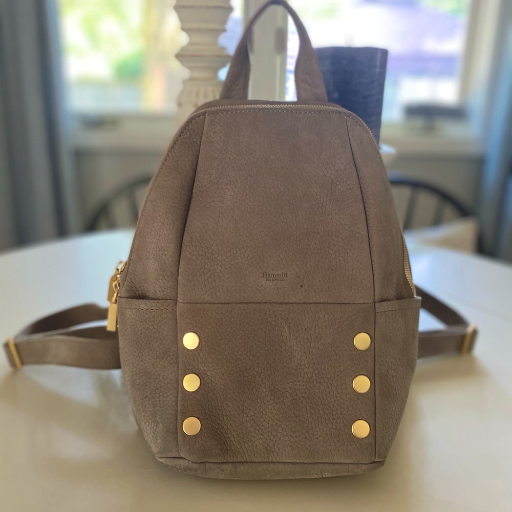 Hammitt mini backpack 🎒